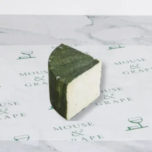 wild garlic yarg