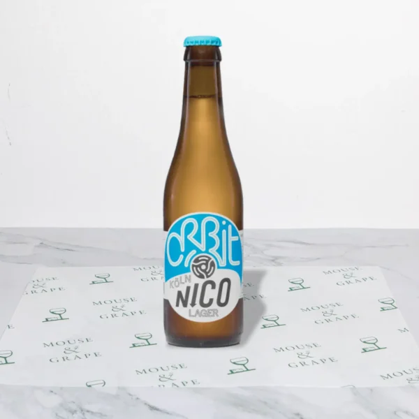 orbit beer