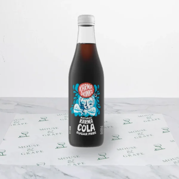 karma organic soft drink