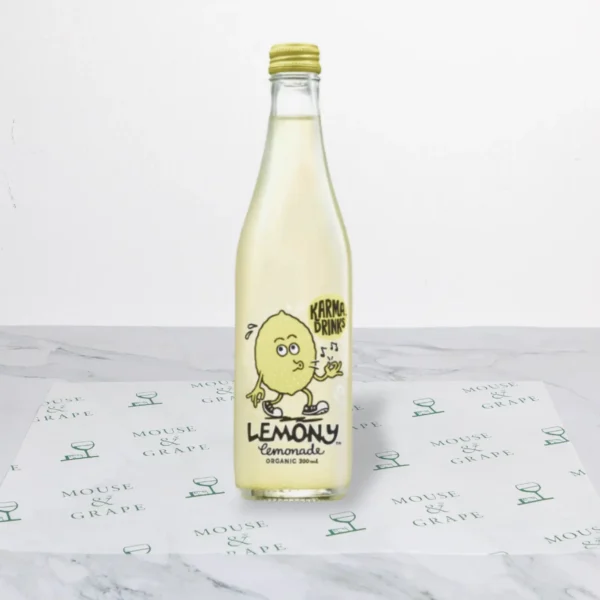 karma organic soft drink