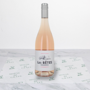 2023 Les Betes Rousses Cinsault Rosé