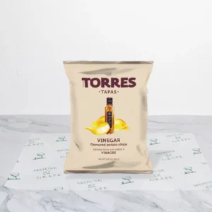 Torres Vinegar Crisps 40g (Small)