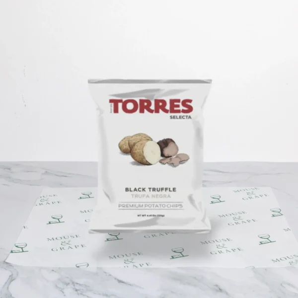 Torres Truffle Crisps 40g (Small)