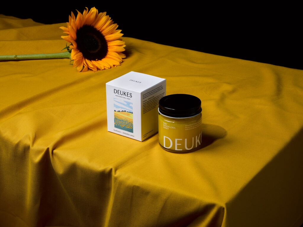 Cheese & Deukes Honey Pairing Workshop – Monday 19th May