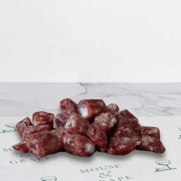 Red Wine & Draycott Blue Pokers - Bites - 75g