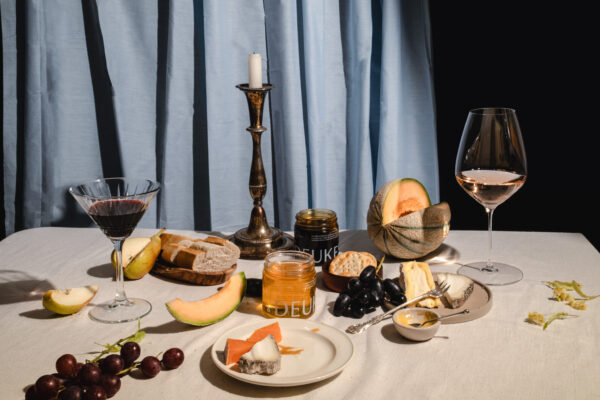 Cheese & Deukes Honey Pairing Workshop – Monday 19th May
