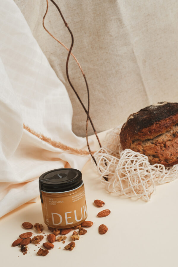 Cheese & Deukes Honey Pairing Workshop – Monday 19th May